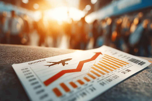 Quand les prix des billets d'avion augmentent : pourquoi et comment éviter les hausses ?