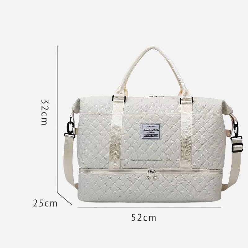 Grand sac de voyage femme Dailysac