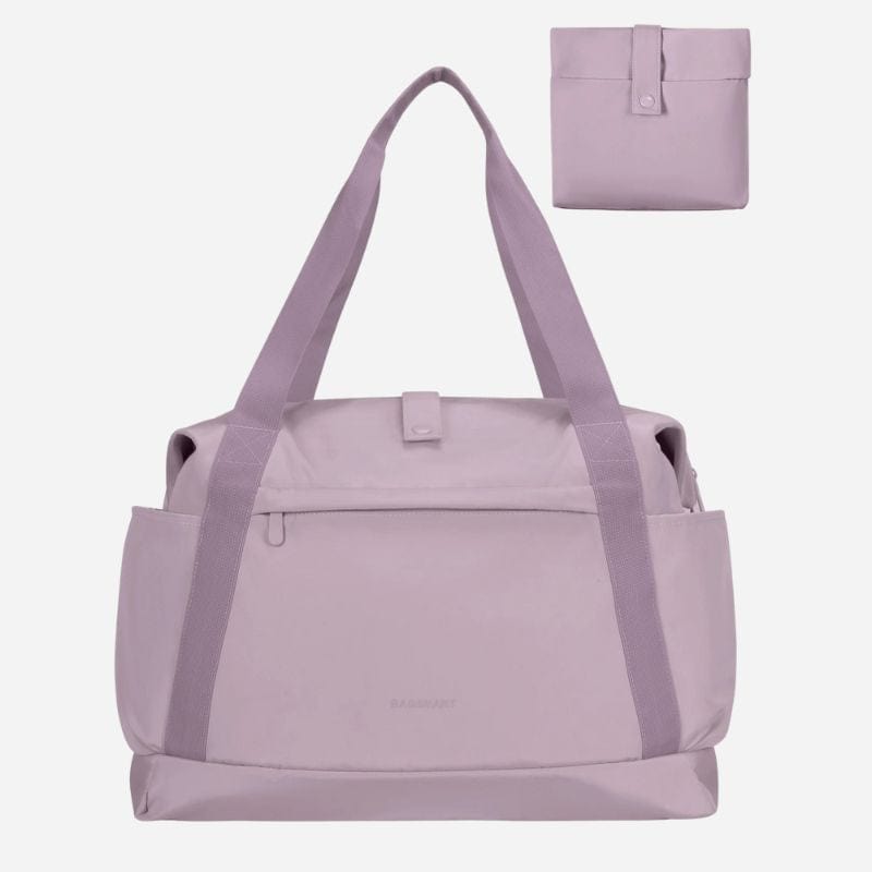 Grand sac de voyage fille - Pliable Violet / 46L Dailysac