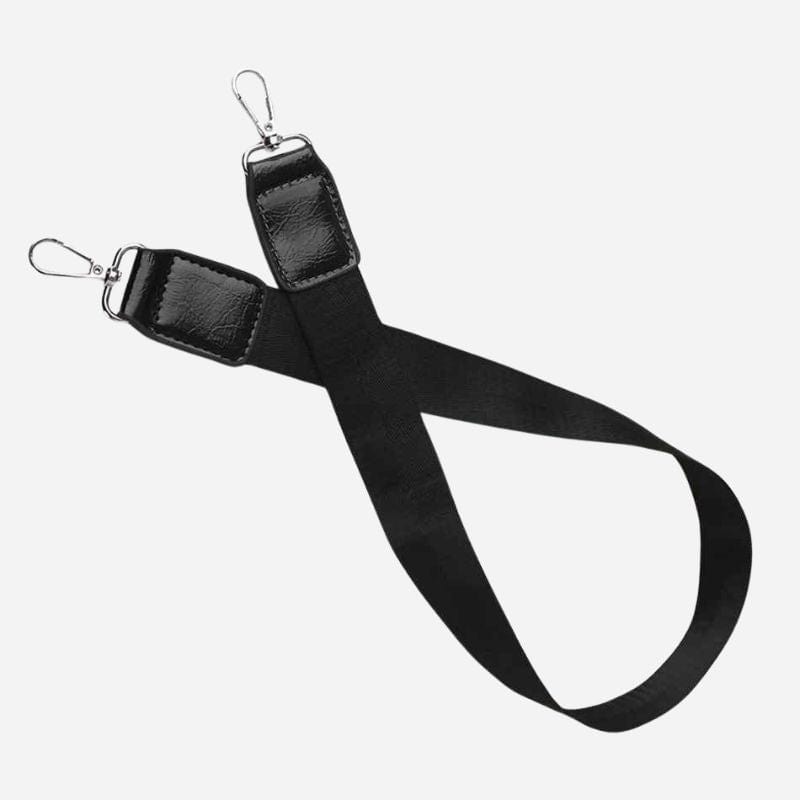 Mini sac à dos cuir femme Noir Dailysac