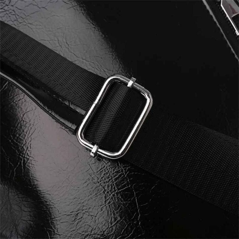 Mini sac à dos cuir femme Noir Dailysac