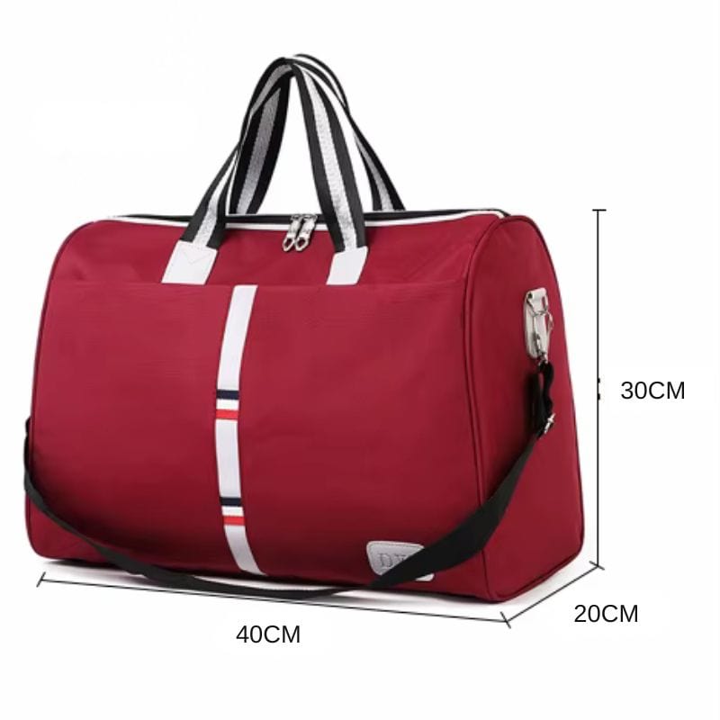 Mini sac de voyage femme Dailysac