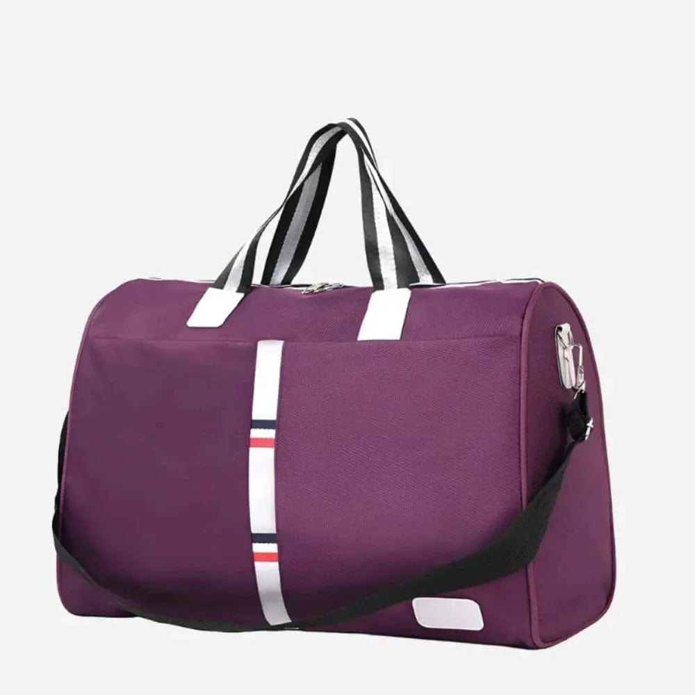 Mini sac de voyage femme Violet Dailysac