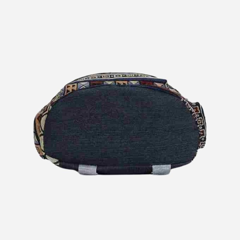 Petit sac à dos en toile femme Dailysac