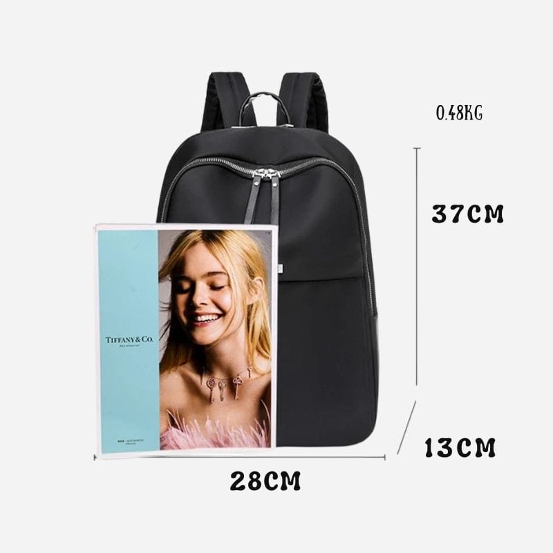 Petit sac à dos femme élégant Dailysac