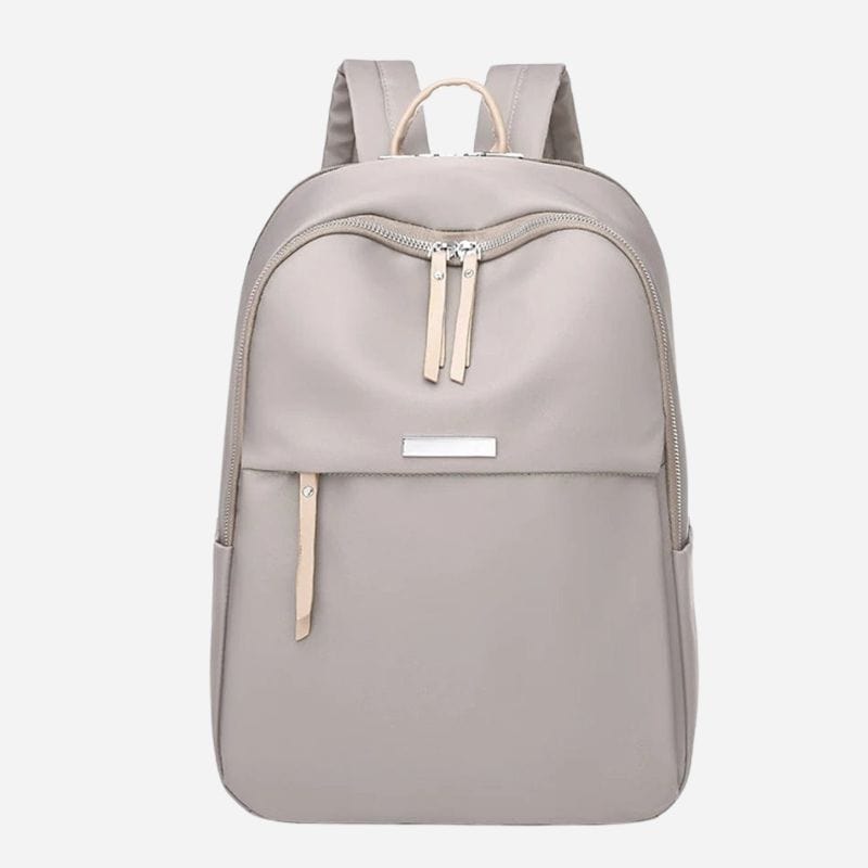 Petit sac à dos femme élégant Gris Dailysac