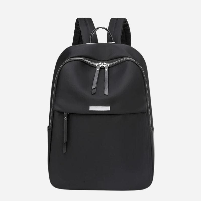 Petit sac à dos femme élégant Noir Dailysac