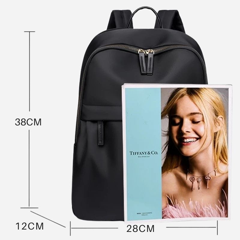 Petit sac à dos nylon femme Dailysac