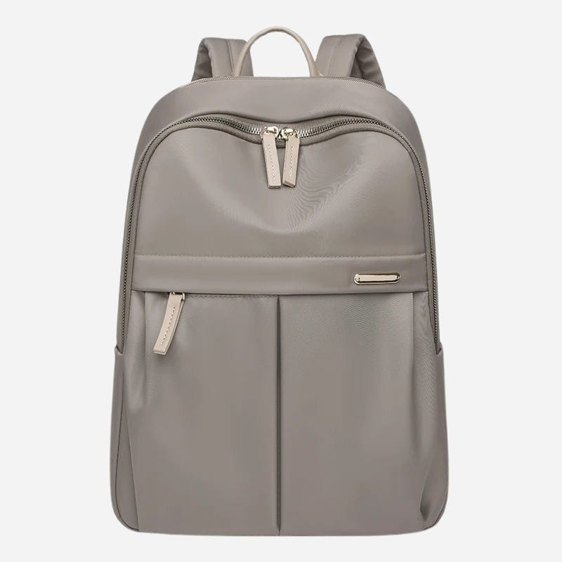 Petit sac à dos nylon femme Khaki Dailysac