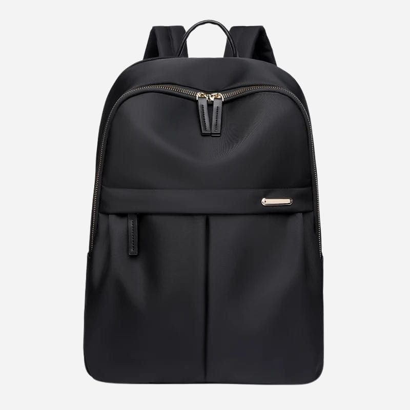 Petit sac à dos nylon femme Noir Dailysac