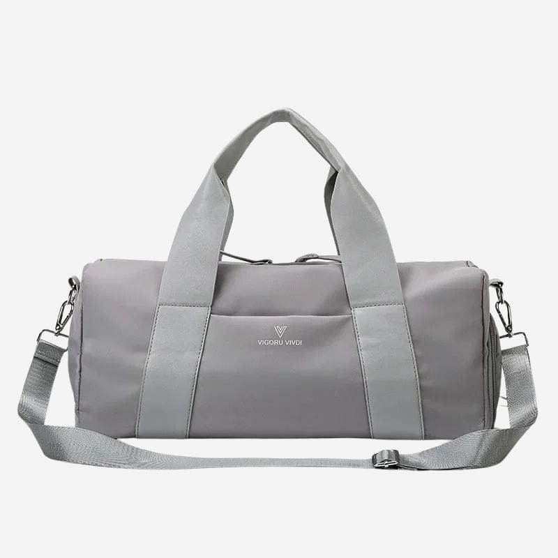 Petit sac de voyage cabine - 42x17x18cm Gris Dailysac