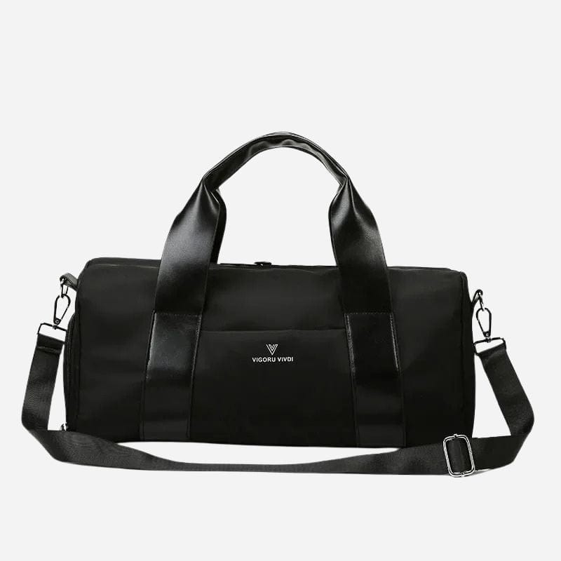 Petit sac de voyage cabine - 42x17x18cm Noir Dailysac