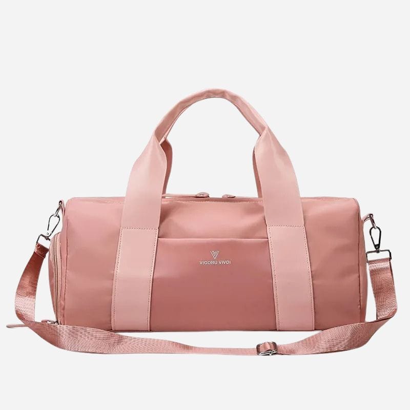 Petit sac de voyage cabine - 42x17x18cm Rose Dailysac