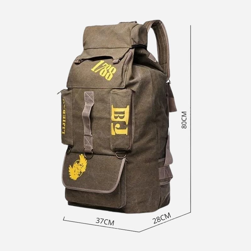 Sac à dos 100l Dailysac