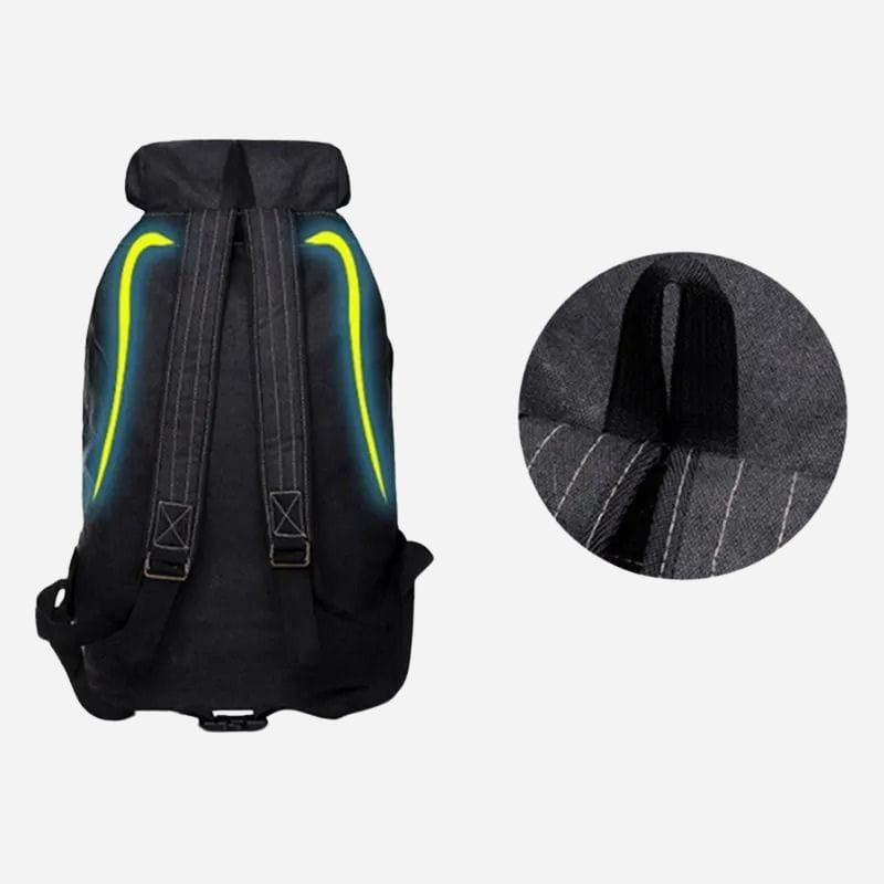 Sac à dos 100l Dailysac