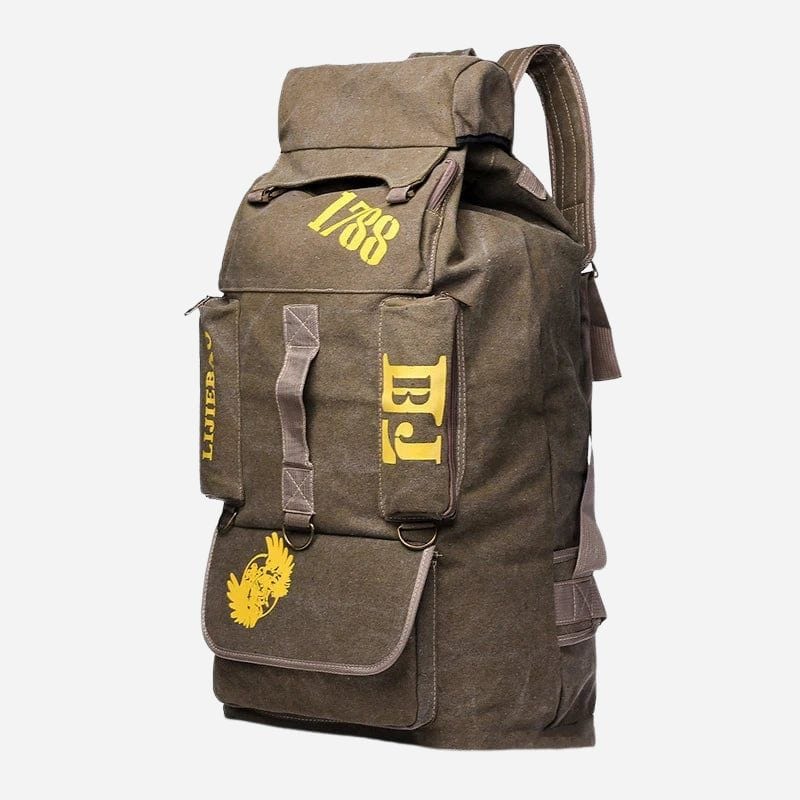 Sac à dos 100l Khaki Dailysac