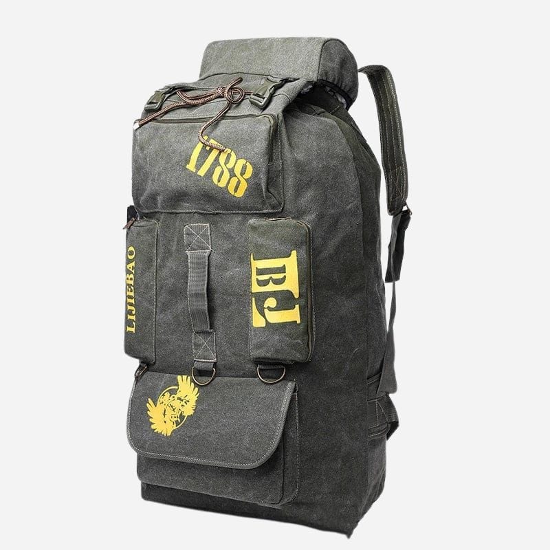 Sac à dos 100l Vert Dailysac