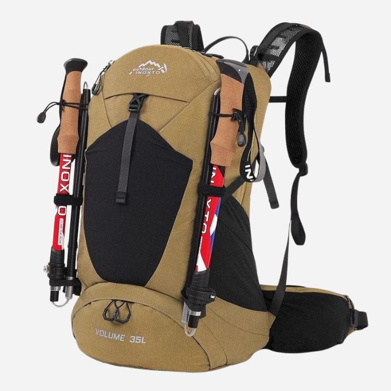 Sac à Dos 35 Litres - Idéal pour le Voyage et Road Trips Dailysac