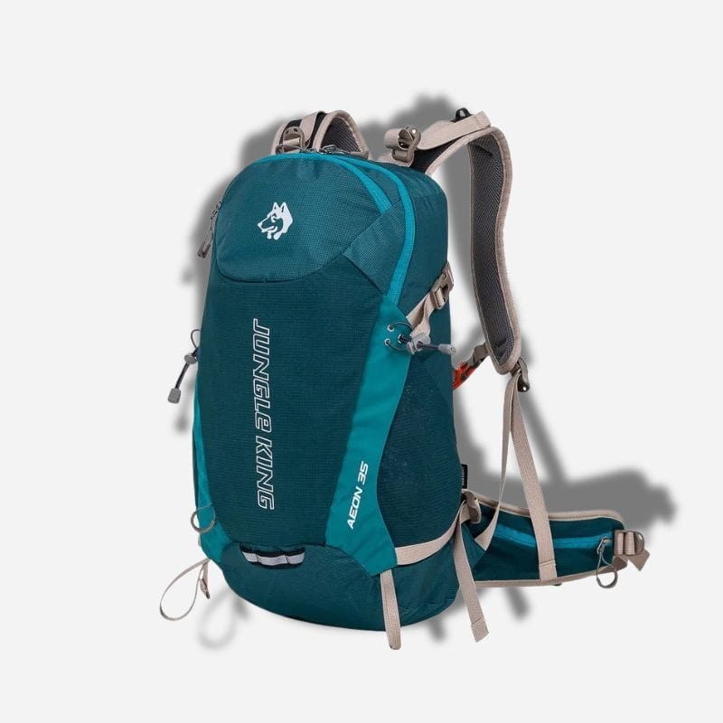 Sac à dos 35 litres voyage Bleu Dailysac