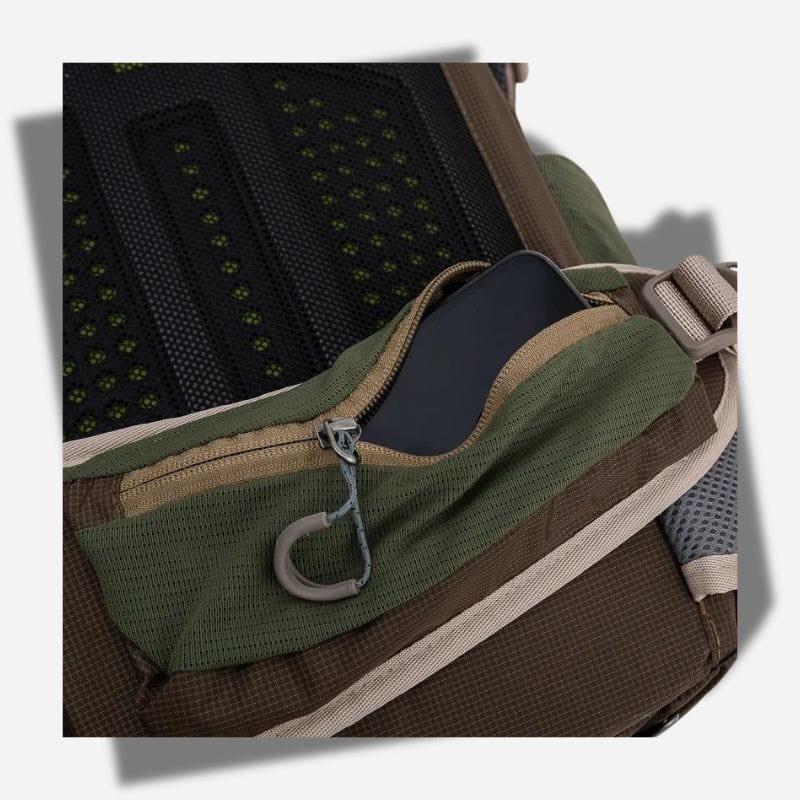 Sac à dos 35 litres voyage Dailysac