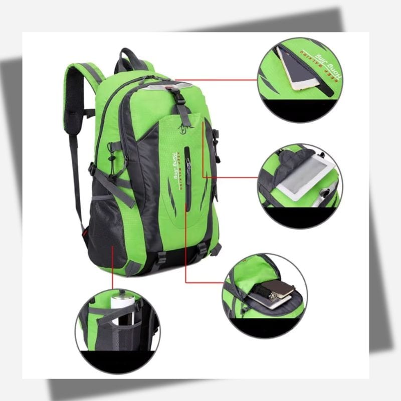 Sac à dos 35L en cabine Dailysac