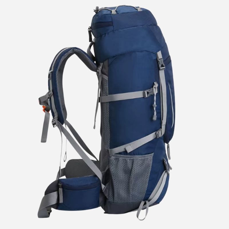 Sac à Dos 60L Voyage - Idéal pour la Randonnée et le Trek Dailysac