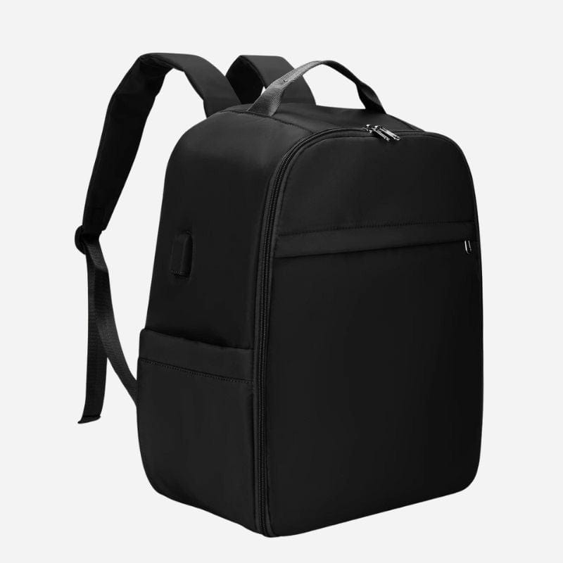 Sac à dos cabine avion 45x36x20 Noir Dailysac