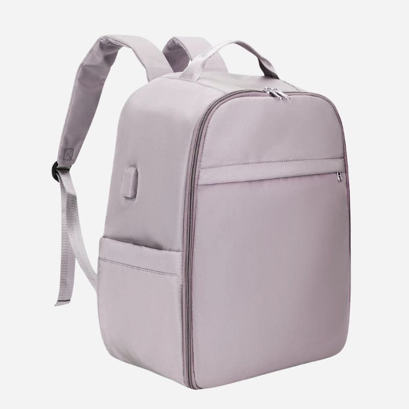 Sac à dos cabine avion 45x36x20 Rose Dailysac