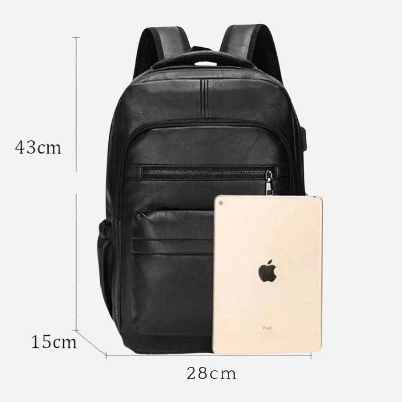 Sac à dos cabine cuir homme Dailysac