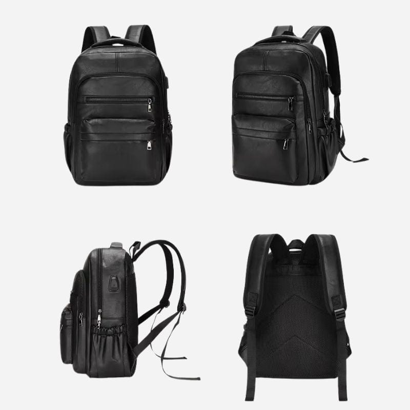 Sac à dos cabine cuir homme Dailysac