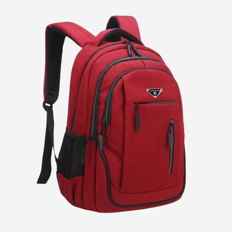 Sac à Dos Cabine pour PC Portable Rouge / 18 pouces Dailysac