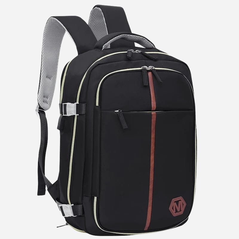 Sac à dos cabine pratique Noir Dailysac