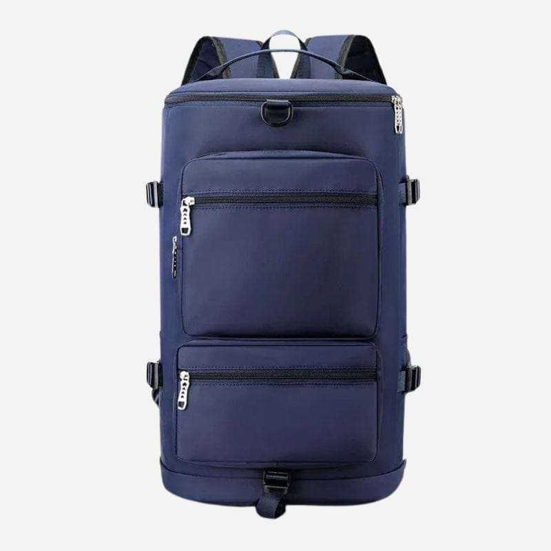 Sac à dos convertible femme - Voyage Bleu foncé Dailysac