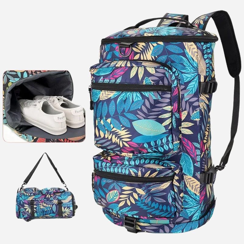 Sac à dos convertible femme - Voyage Dailysac