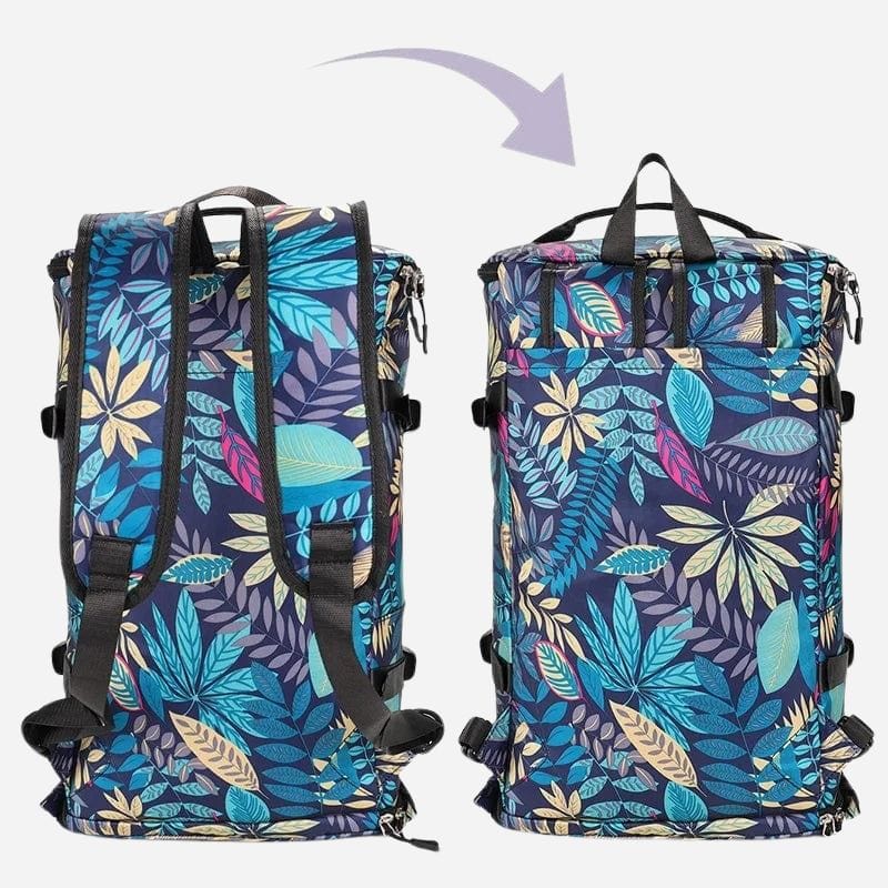 Sac à dos convertible femme - Voyage Dailysac