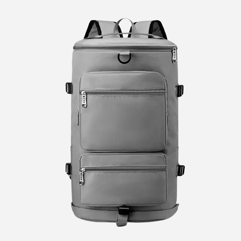 Sac à dos convertible femme - Voyage Gris Dailysac