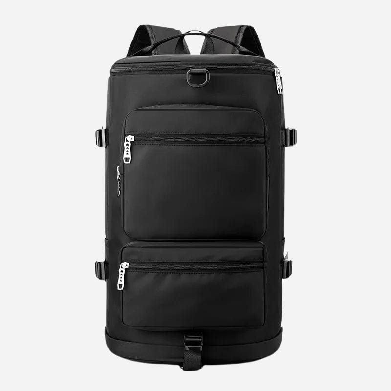 Sac à dos convertible femme - Voyage Noir Dailysac