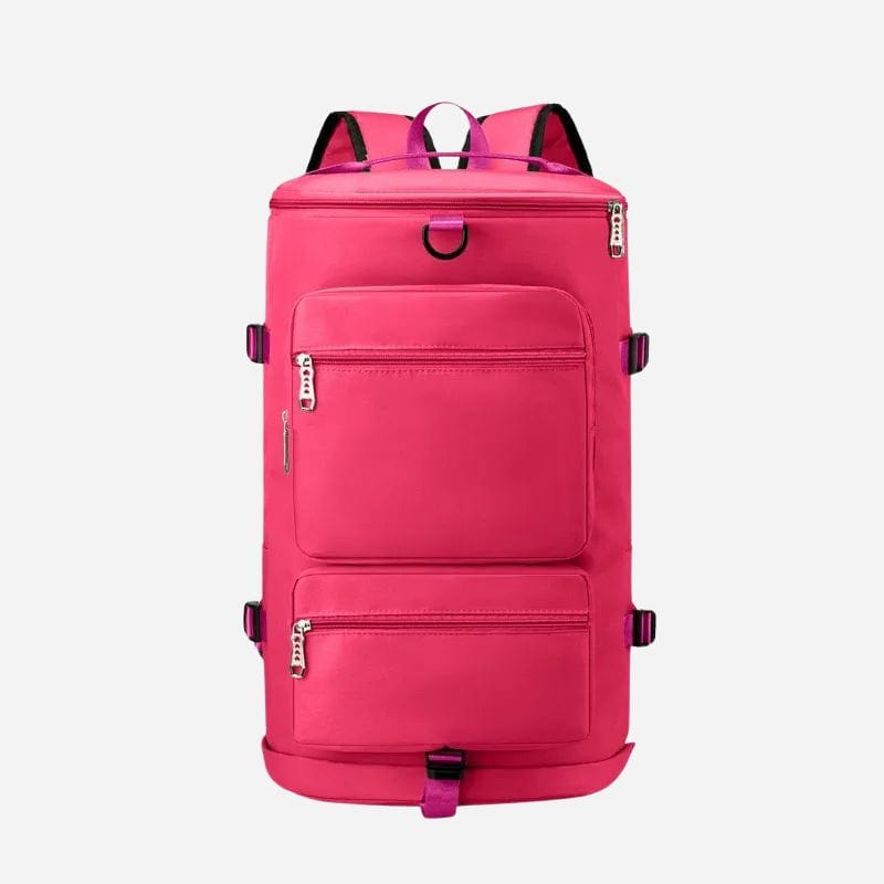 Sac à dos convertible femme - Voyage Rose Dailysac
