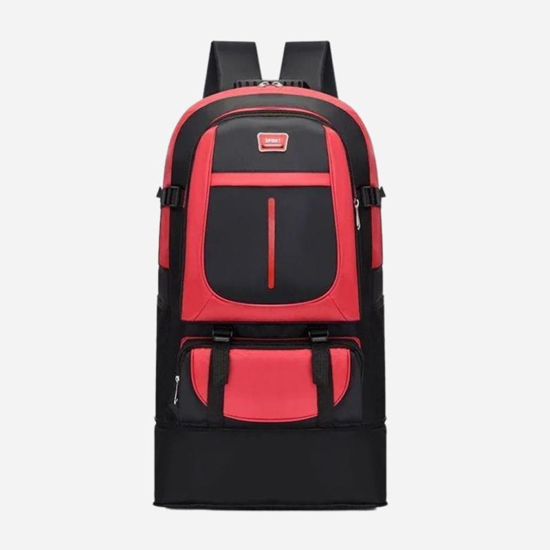 Sac à dos de voyage 100l femme - 66x36x18cm Dailysac