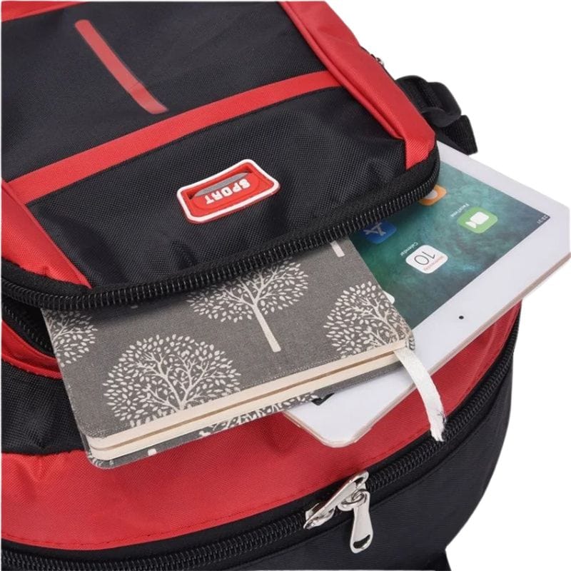 Sac à dos de voyage 100l femme - 66x36x18cm Dailysac