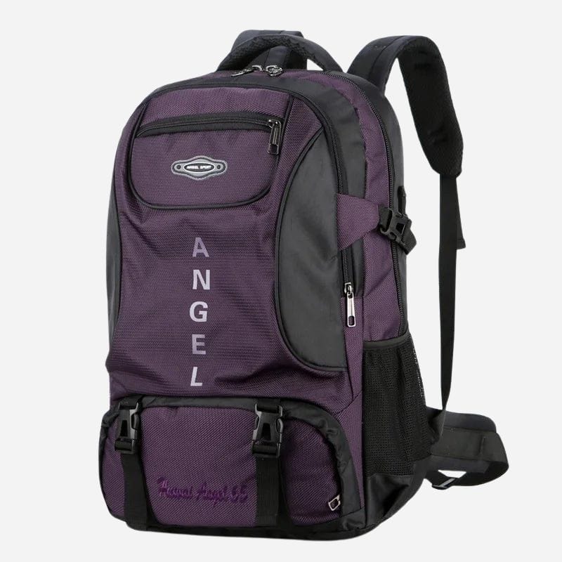 Sac à dos de voyage 60 litres Violet Dailysac