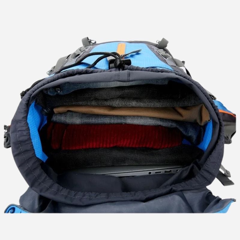 Sac à dos de voyage 70l - 70x33x24cm Dailysac