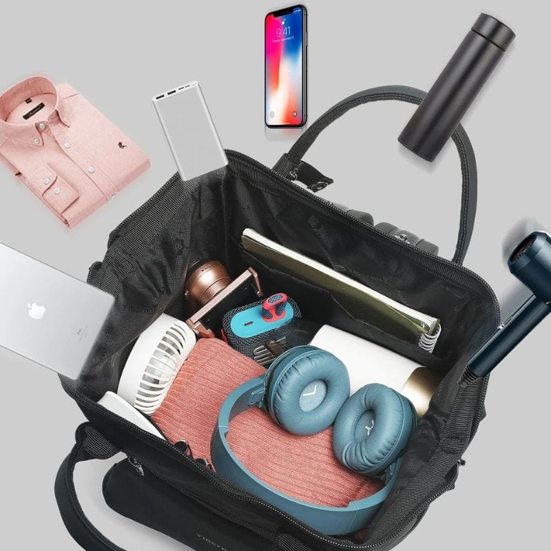 Sac à dos de voyage cabine pour femme Dailysac