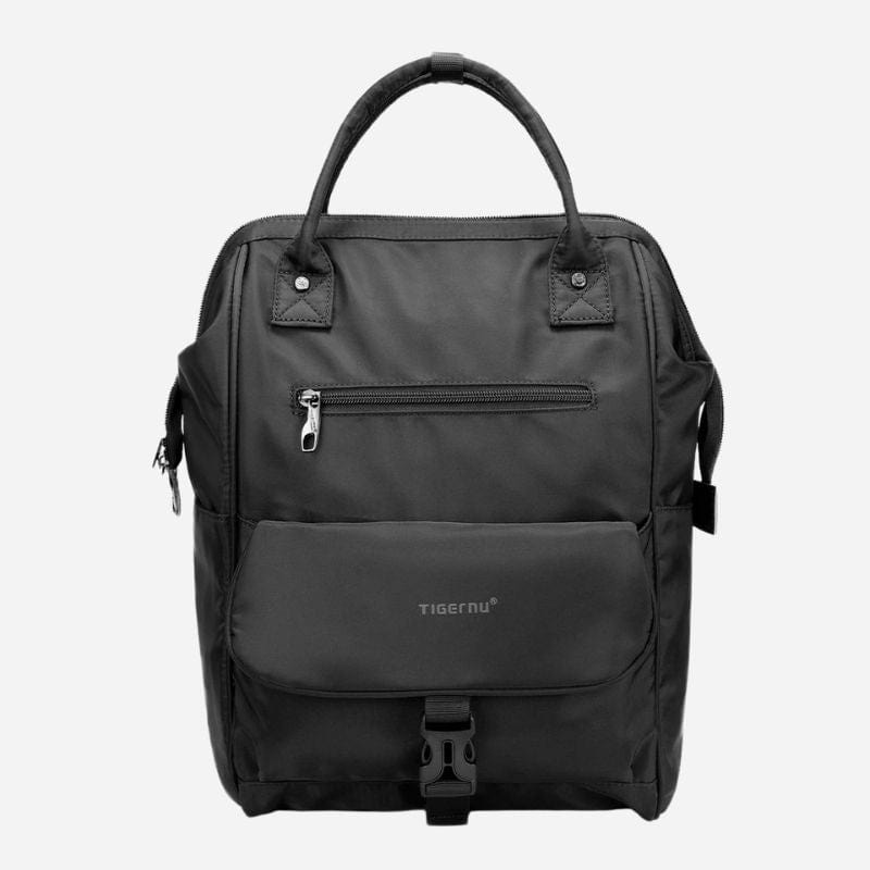 Sac à dos de voyage cabine pour femme Noir Oxford 14 Dailysac