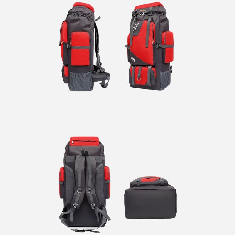 Sac à dos de voyage et camping 90L Dailysac