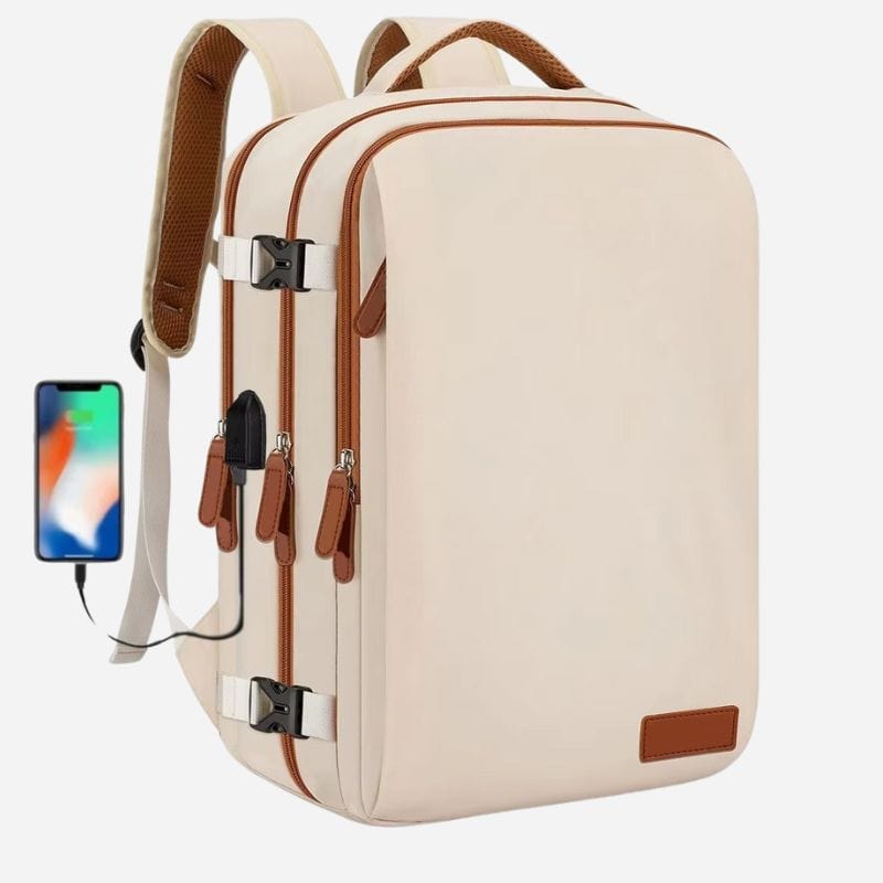 Sac à dos de voyage femme 1 semaine Dailysac