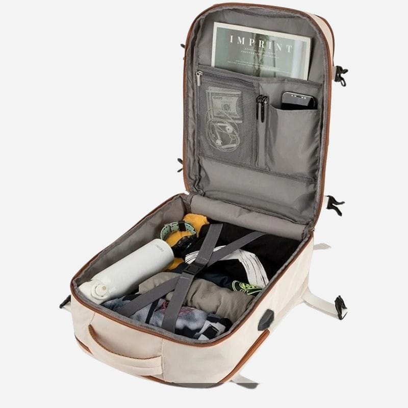 Sac à dos de voyage femme 1 semaine Dailysac