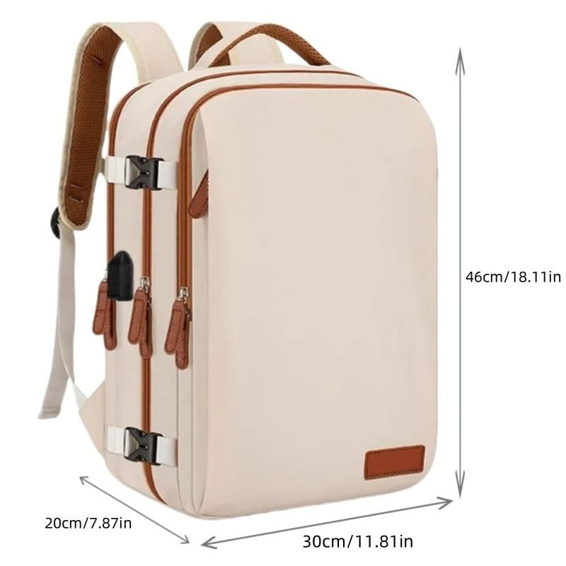 Sac à dos de voyage femme 1 semaine Dailysac