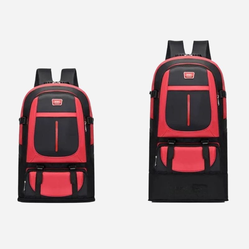 Sac à Dos de Voyage Femme 100L – Léger, Spacieux & Robuste Dailysac