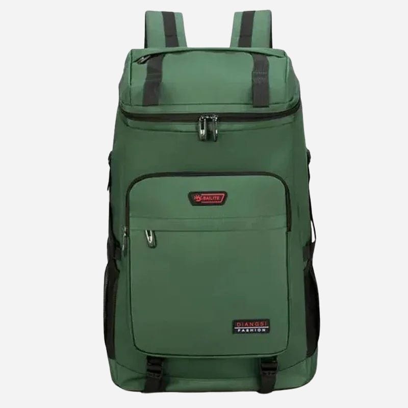 Sac à dos de voyage femme - 60/70/80L Vert / 80 L Dailysac